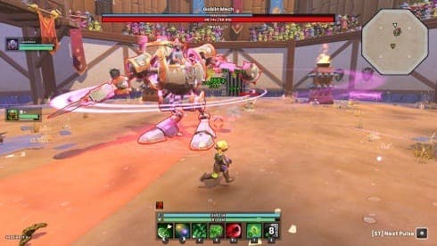 Dungeon Defenders: Going Rogue screenshot 2