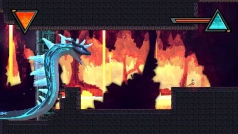Volcanon screenshot 2