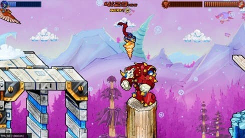 Bot Gaiden screenshot 2