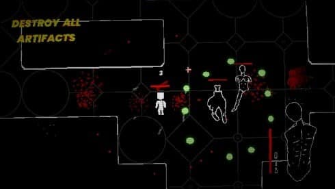 The Lost and The Wicked screenshot 2
