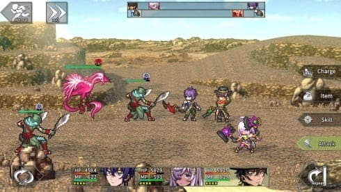 Sword of Elpisia screenshot 2