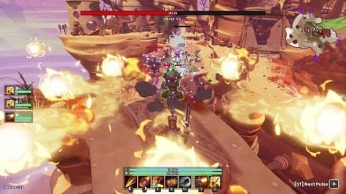 Dungeon Defenders: Going Rogue screenshot 3