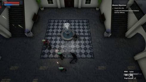 Blacklist Brigade screenshot 3