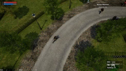 Blacklist Brigade screenshot 4