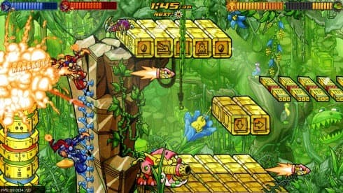Bot Gaiden screenshot 4