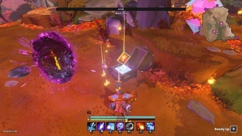 Dungeon Defenders: Going Rogue screenshot 4