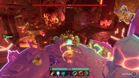 Dungeon Defenders: Going Rogue screenshot 5