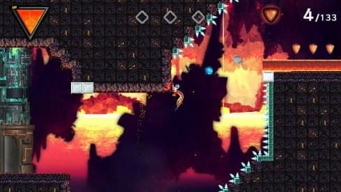 Volcanon screenshot 5
