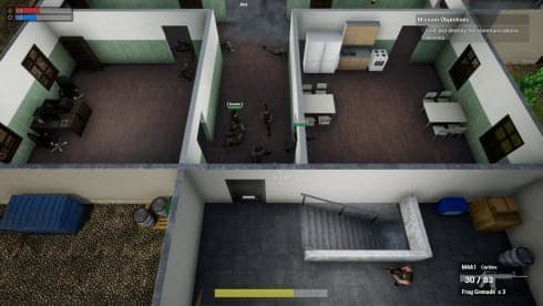 Blacklist Brigade screenshot 5