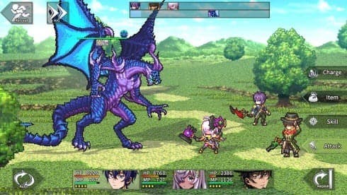 Sword of Elpisia screenshot 5