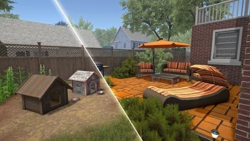 House Flipper - Garden screenshot 5