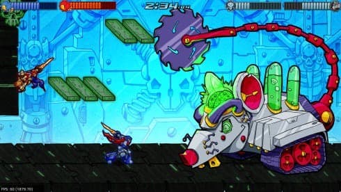 Bot Gaiden screenshot 5