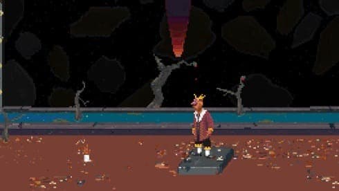 From Lex to Rex screenshot 5