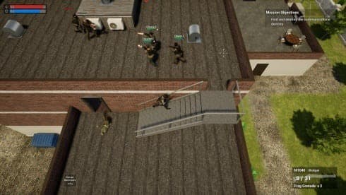 Blacklist Brigade screenshot 6