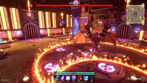 Dungeon Defenders: Going Rogue screenshot 6