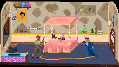 From Lex to Rex screenshot 6