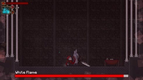 Lost Wish: In the desperate world screenshot 6