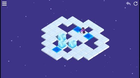 SokoWinter screenshot 6