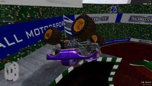 TrackMaster: Free-For-All Motorsport screenshot 1