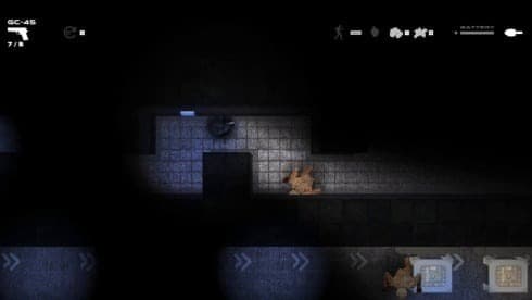 The Last Man screenshot 1
