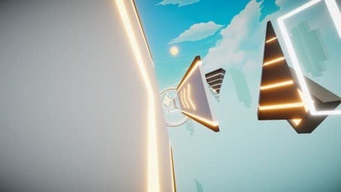 Celerity screenshot 1