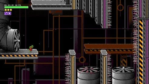 DRAGON NINJA BYOKA screenshot 1