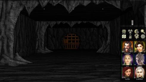 Swords and Sorcery - Underworld - Definitive Edition screenshot 1