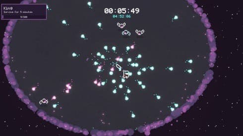 Void Prison screenshot 1