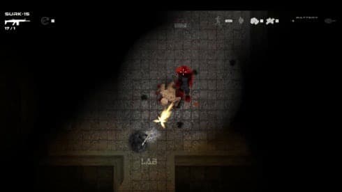 The Last Man screenshot 2