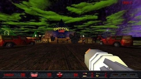 CARNAL screenshot 2