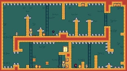 SAOMI screenshot 2