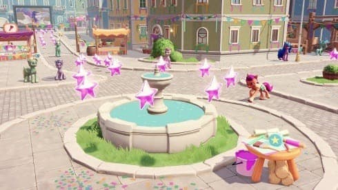 My Little Pony A Maretime Bay Adventure screenshot 2