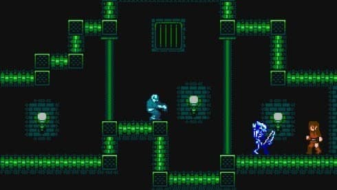 Darxanadon screenshot 2