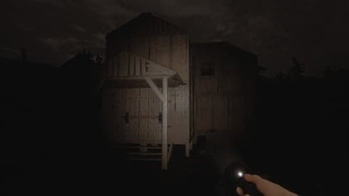 Forsaken Barn screenshot 2