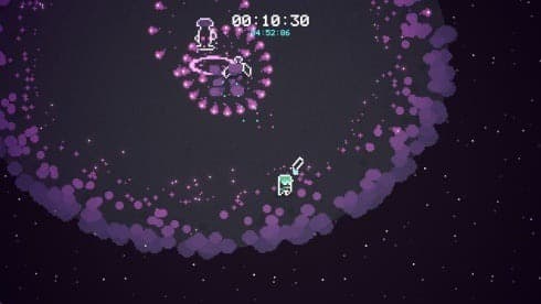 Void Prison screenshot 2