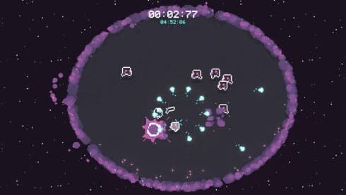 Void Prison screenshot 3