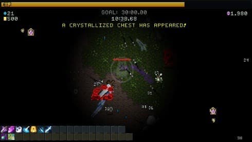 Nomad Survival screenshot 3