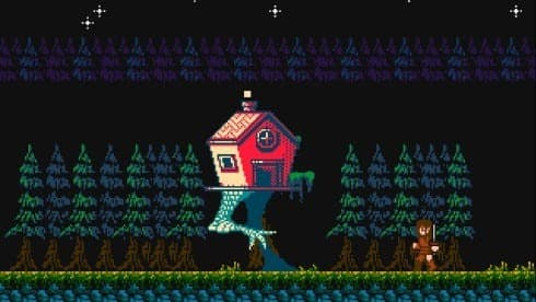 Darxanadon screenshot 3
