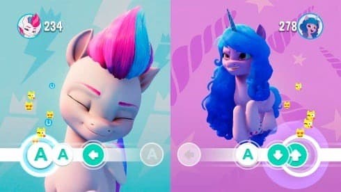 My Little Pony A Maretime Bay Adventure screenshot 3