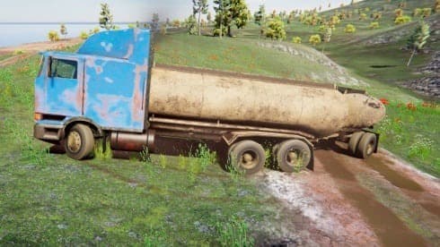 My Truck Game screenshot 4