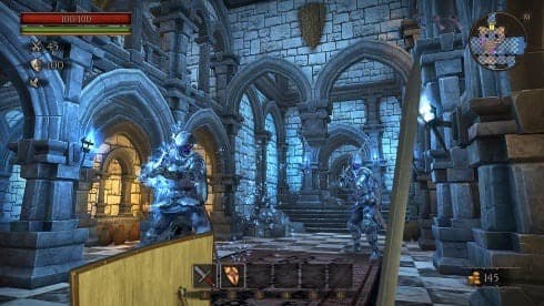 Ghoul Castle 3D: Gold Edition screenshot 4