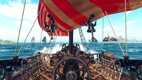 Furious Seas screenshot 4