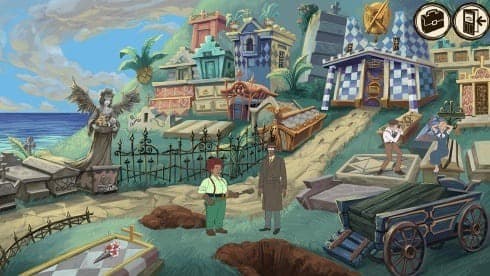 Voodoo Detective screenshot 4