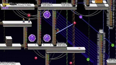 DRAGON NINJA BYOKA screenshot 4