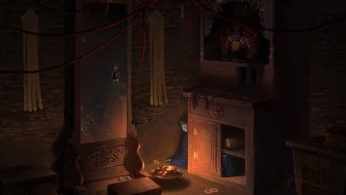 Paper Bride 2 Zangling Village screenshot 4