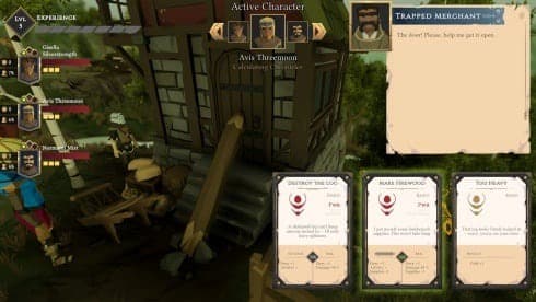 Yaengard screenshot 4