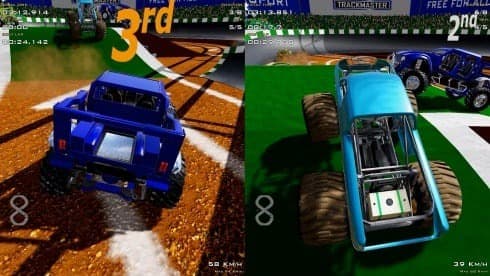 TrackMaster: Free-For-All Motorsport screenshot 4
