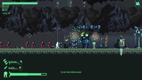 Pixel Gladiator screenshot 5