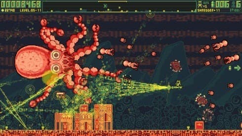 Jetboard Joust screenshot 5
