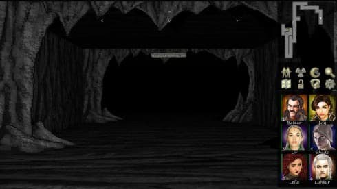 Swords and Sorcery - Underworld - Definitive Edition screenshot 5